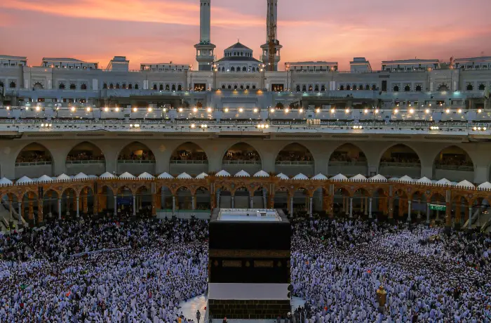 7 Nights 5 Star Umrah Package 2026